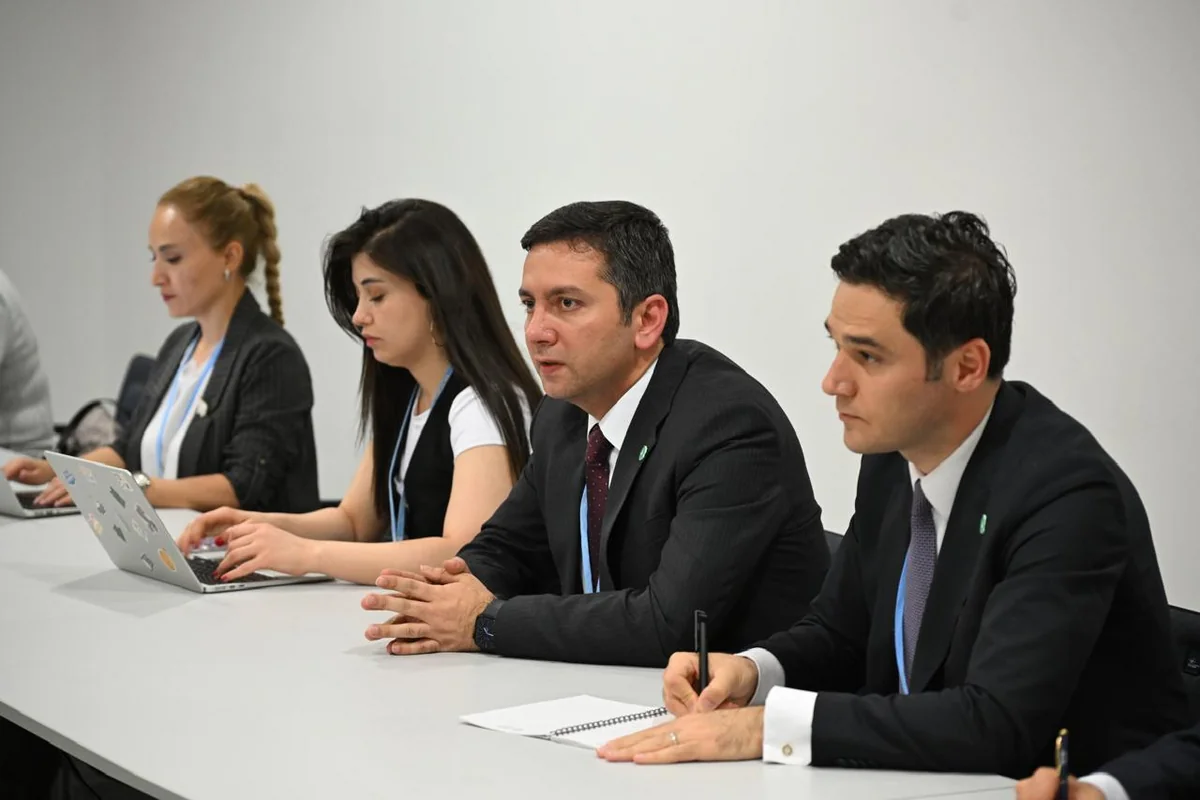 COP29: İqlim dəyişikliyi ilə mübarizə üçün bütün qrupların səsləri vacibdir