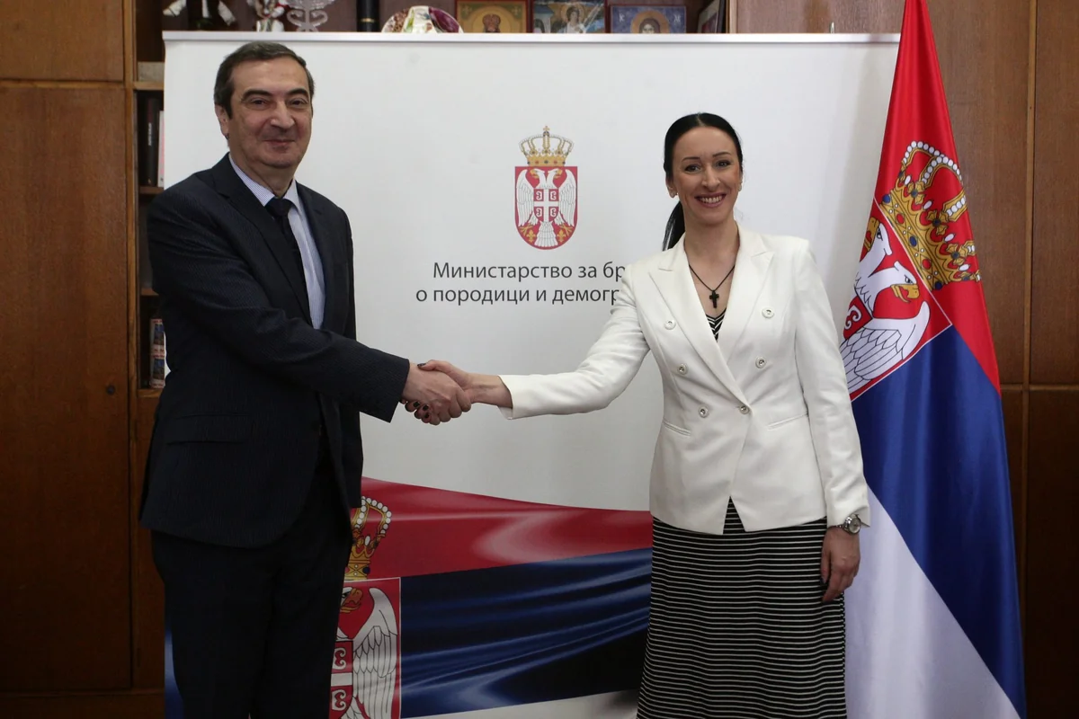 Азербайджан и Сербия обсудили двустороннее сотрудничество