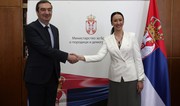 Азербайджан и Сербия обсудили двустороннее сотрудничество