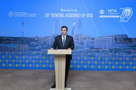 Bakıda IOTA-nın 29-cu Baş Assambleyasının texniki sessiyası işə başlayıb