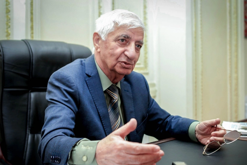Prezident Fikrət Qocanı təltif etdi