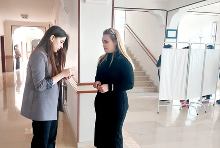 Naxçıvanda təhsil müəssisələrində vakant laborant vəzifələri üçün müsabiqə keçirilib