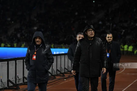 Лига Европы: Карабах сыграл вничью с Байером 04