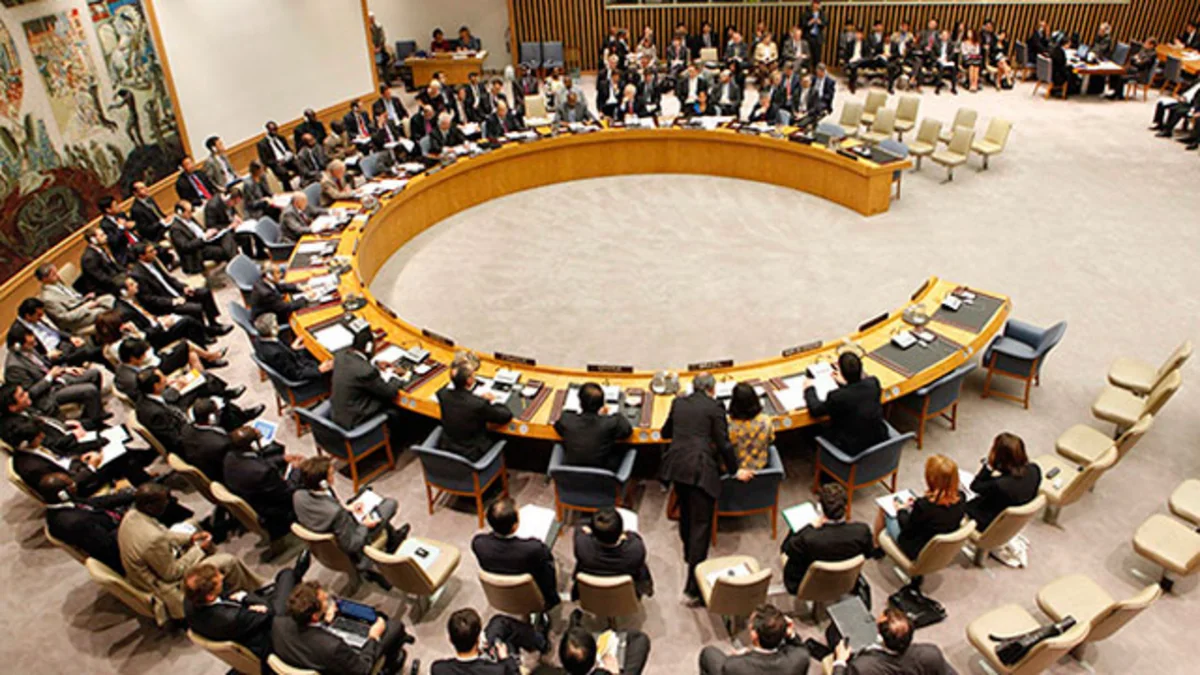 ABŞ BMT-nin İnsan Haqları Şurasından çıxa bilər