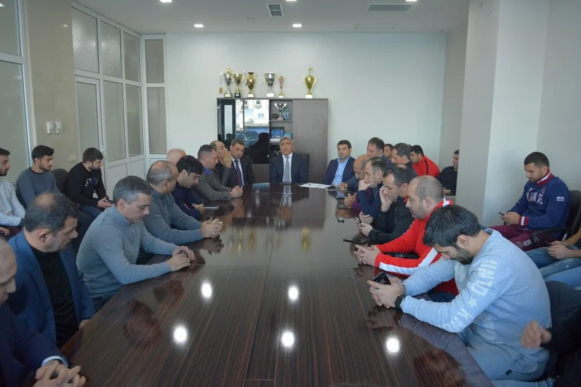 Azərbaycan karateçiləri 2018-ci ildə beynəlxalq yarışlarda 114 medal qazanıb
