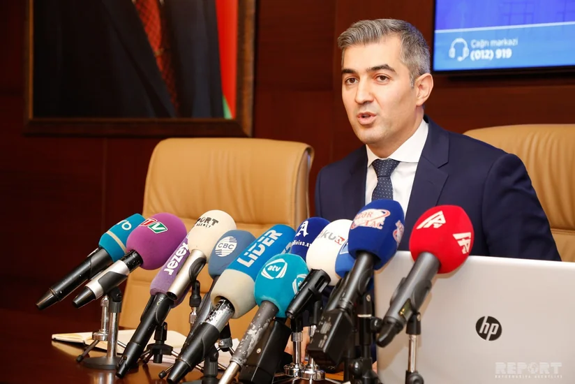 Vüsal Hüseynov: Son altı ayda 50-ə yaxın şəxs DMX-də qulluğa qəbul edilib