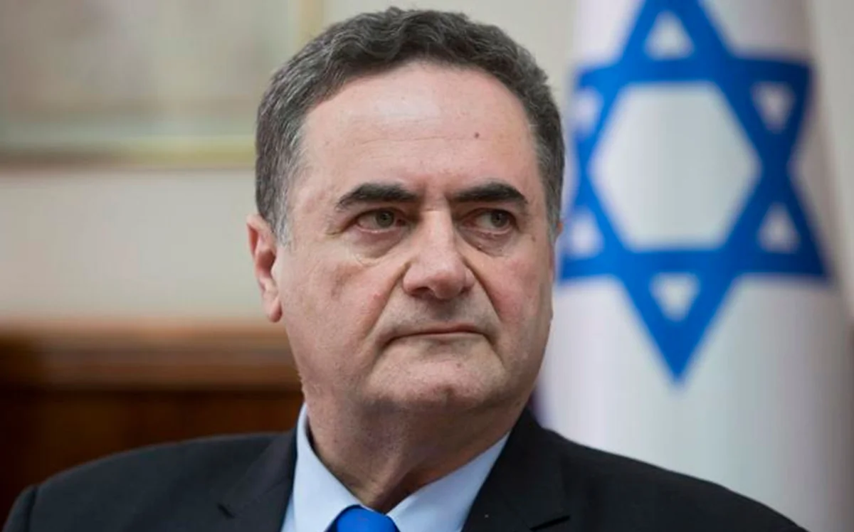 Israel’s Katz warns of more Lebanon strikes if Hezbollah not disarmed