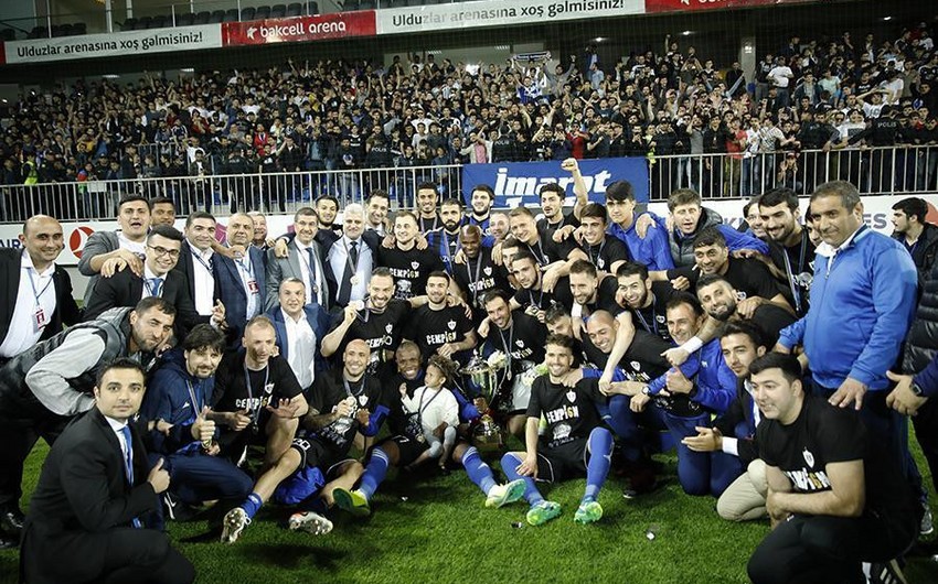 PFL Qarabağın mükafatlandırılma mərasimi ilə bağlı dəyişiklik etdi