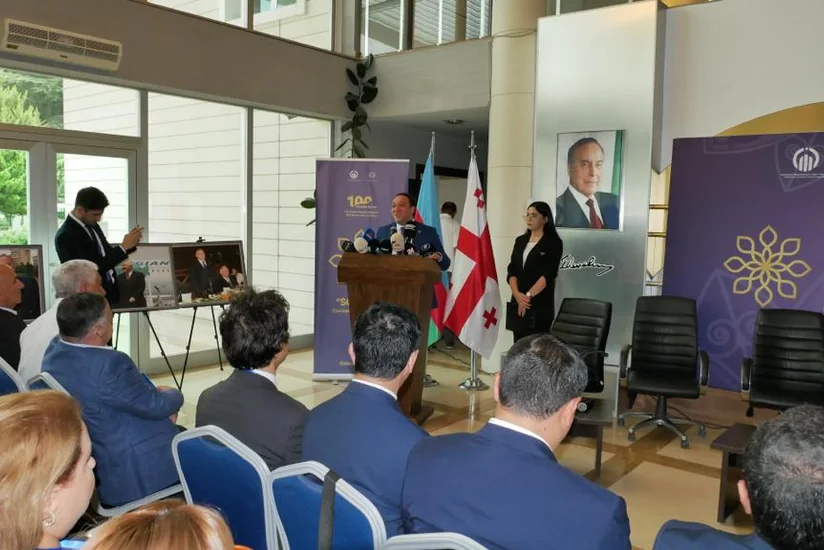 Gürcüstanda “SOYDAŞ” Forumu keçirilib