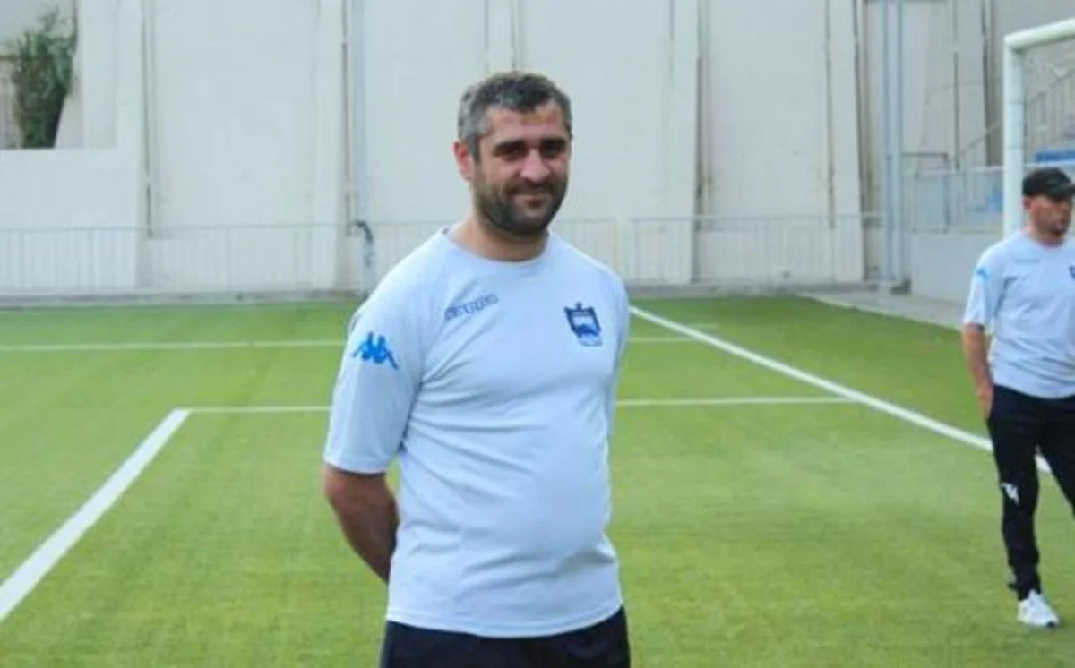 ​Zirənin baş məşqçisi: Sırf nəticəyə oynadıq