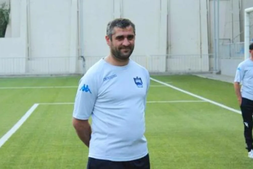 ​Zirənin baş məşqçisi: Sırf nəticəyə oynadıq