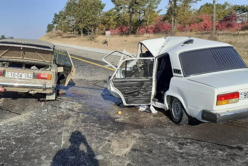 Qobustanda yol qəzasında ölən və yaralananların adları məlum olub - SİYAHI - FOTO - YENİLƏNİB