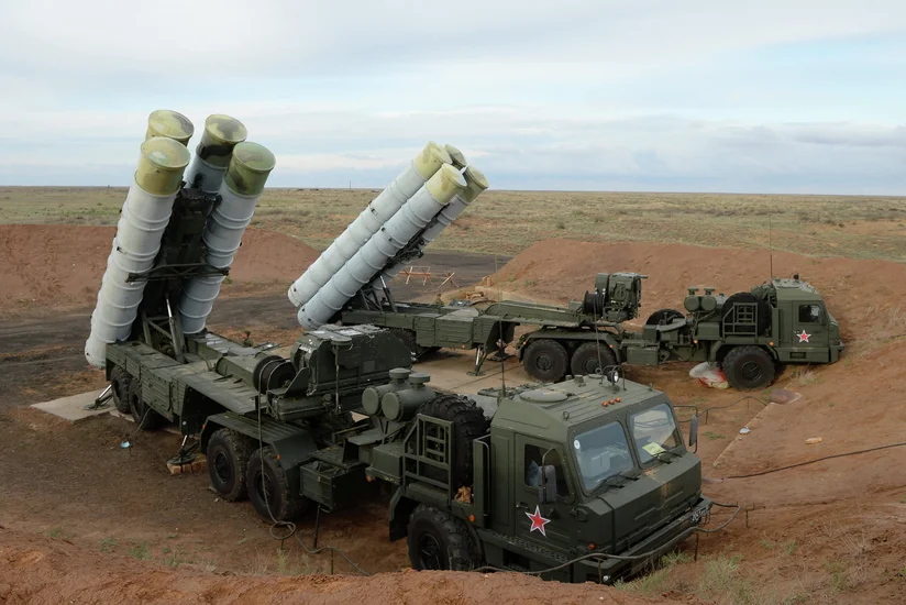 СМИ: Саудовская Аравия закупит российские зенитно-ракетные системы С-400