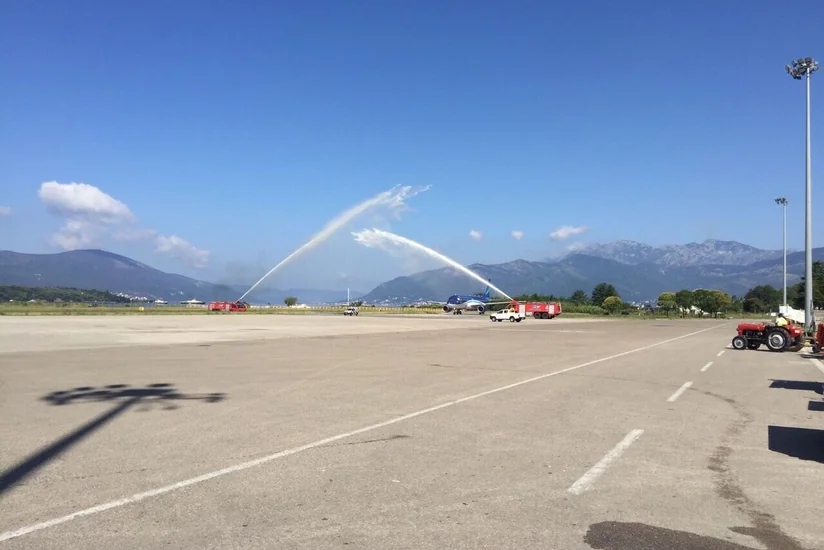 Direct charter flight between Azerbaijan and Montenegro restored