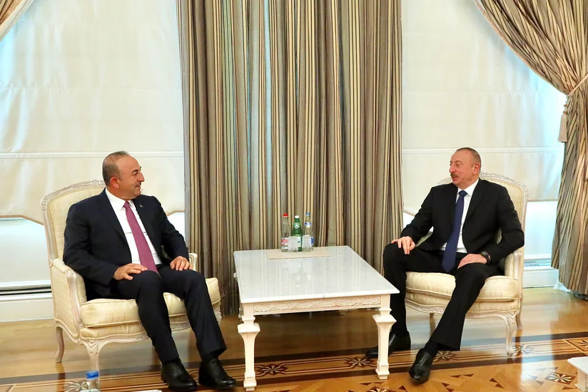 Чавушоглу: Успехи, достигнутые Азербайджаном во всех сферах, с большой радостью встречаются турецким народом - ОБНОВЛЕНО