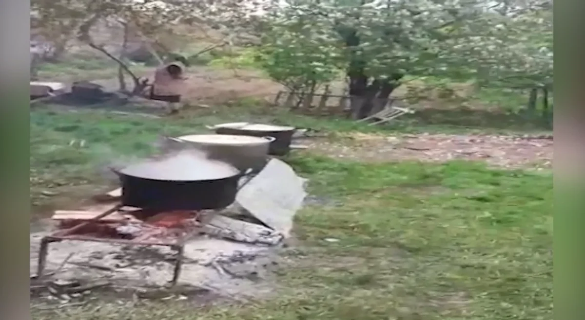 Ağstafada yas mərasimi keçirmək istəyənlər saxlanılıb 