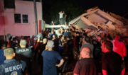 1 killed in strong earthquake in western Türkiye