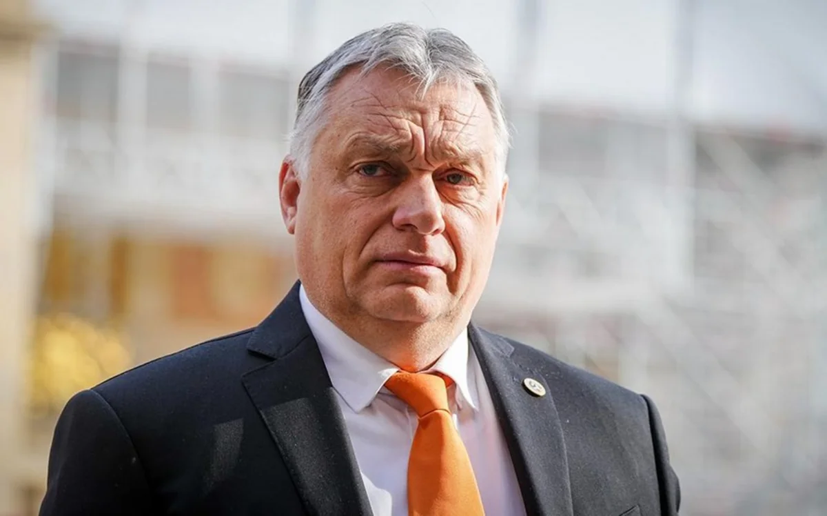 Viktor Orban sends congratulatory letter to President Ilham Aliyev
