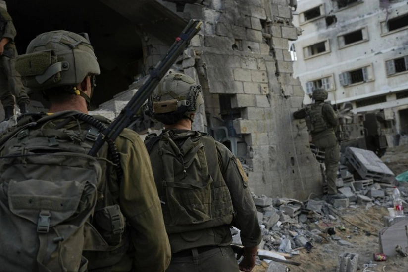 KİV: HƏMAS-ın təhlükəsizlik xidmətinin rəis müavini öldürülüb