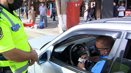 Karantin qaydalarını pozan mikroavtobus sürücüləri aşkarlanıb