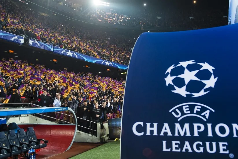 UEFA suspends European Cups