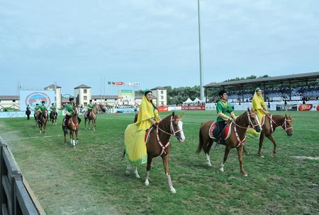 ​Azərbaycan millisi polo üzrə Avropa çempionu olub