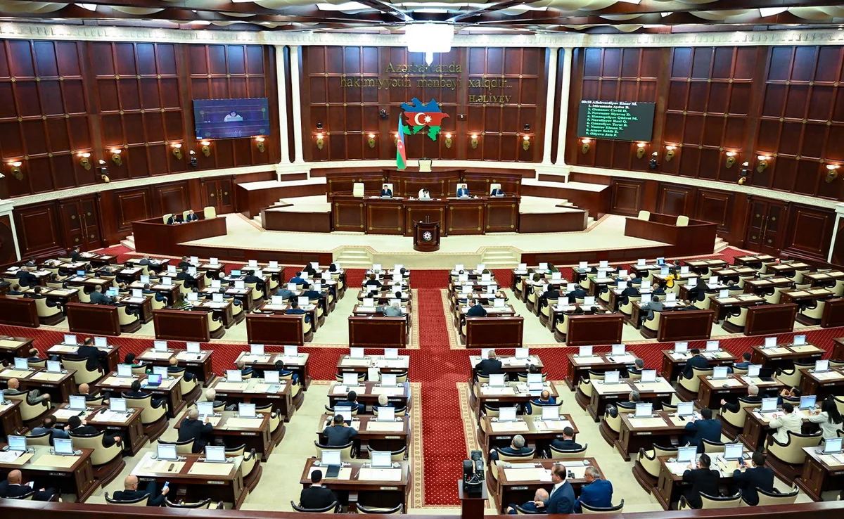 Milli Majlis session kicks off, budget discussions underway