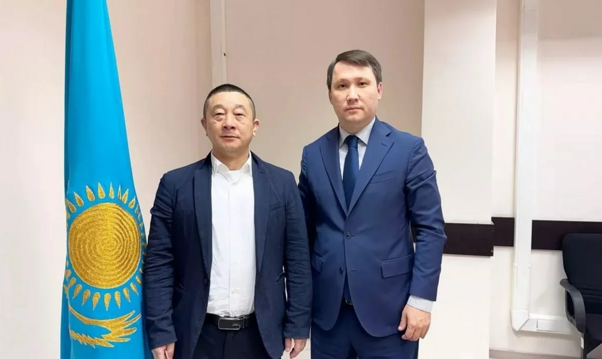 Китай потратит $1 млрд на строительство нового завода в Алматинской области
