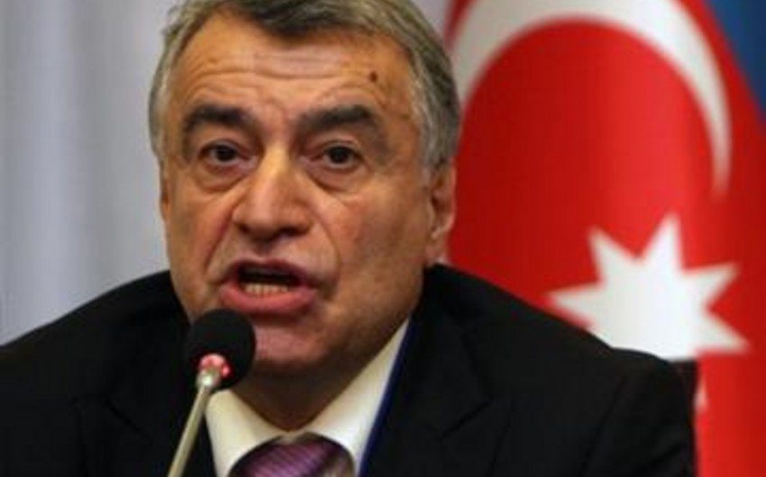 Natiq Əliyev: TANAP-ın genişləndirilməsi qazın hasilatından asılı olacaq