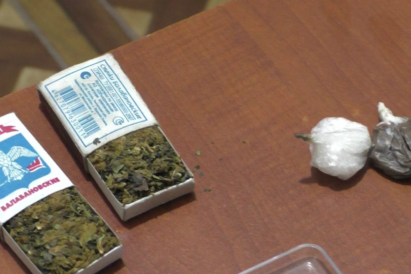 Astarada keçmiş məhkumda 10 kq narkotik vasitə və psixotrop maddə aşkarlanıb