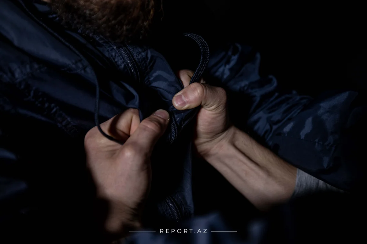 Bakıda keçmiş məhkum döyülüb