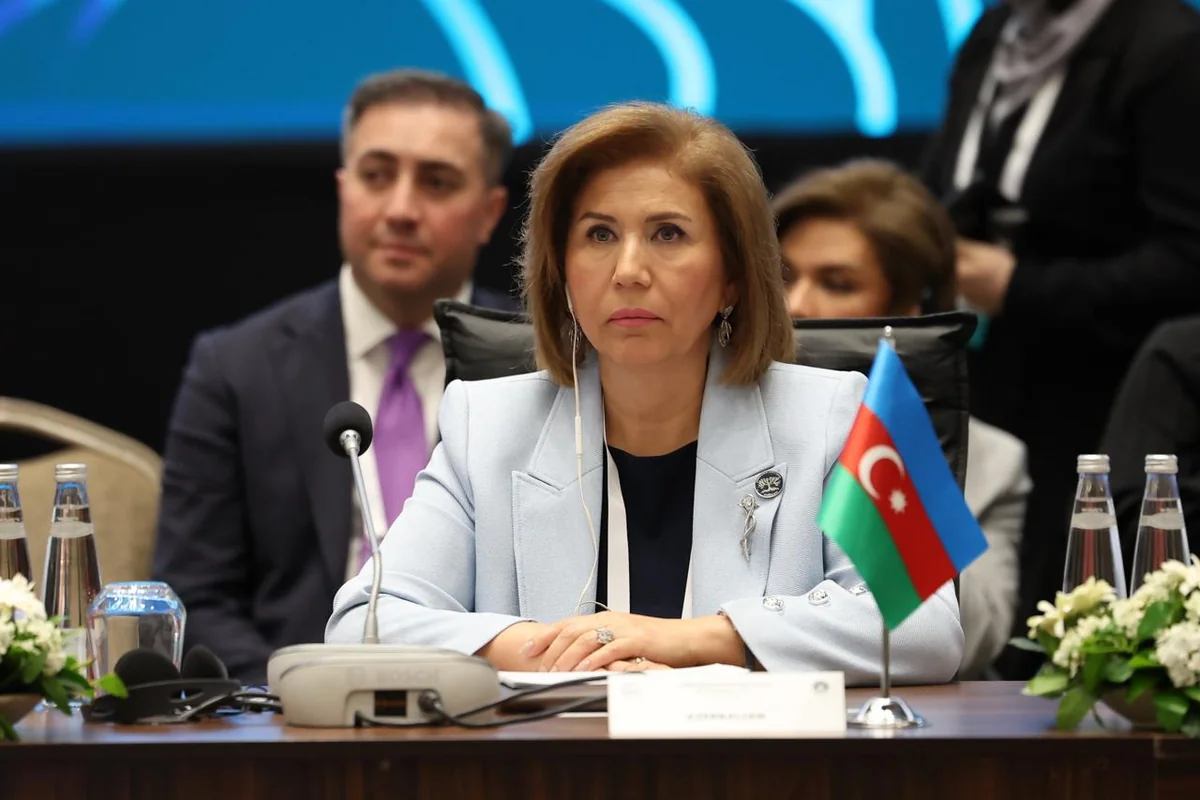 Bahar Muradova: Türkiyə və Azərbaycanın ailə institutunun gücləndirilməsində ortaq hədəfləri var