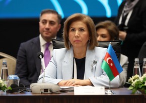Bahar Muradova: Türkiyə və Azərbaycanın ailə institutunun gücləndirilməsində ortaq hədəfləri var 
