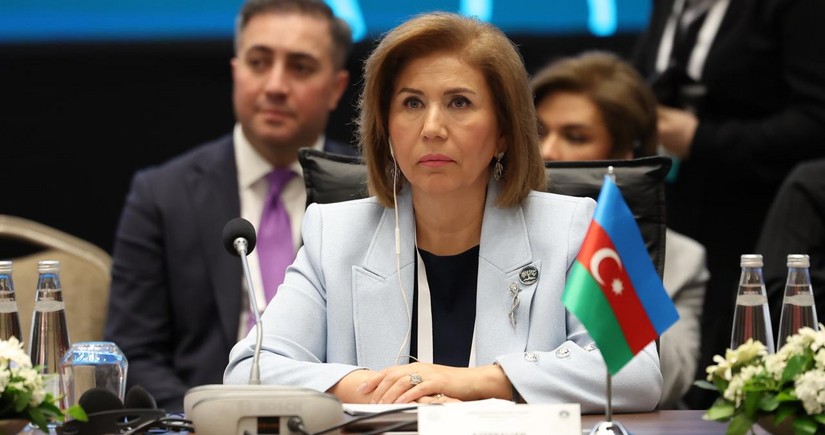 Bahar Muradova: Türkiyə və Azərbaycanın ailə institutunun gücləndirilməsində ortaq hədəfləri var 