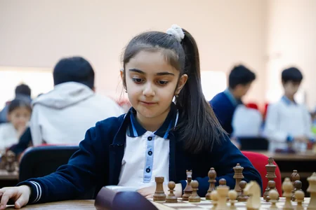Naxçıvanda şahmat üzrə rapid turniri keçirilib