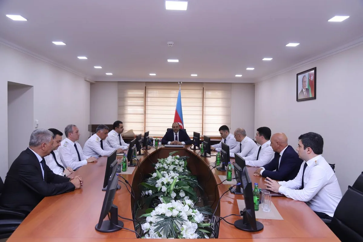 Lənkəran hərbi prokuroru və daha bir prokuror təqaüdə göndərilib