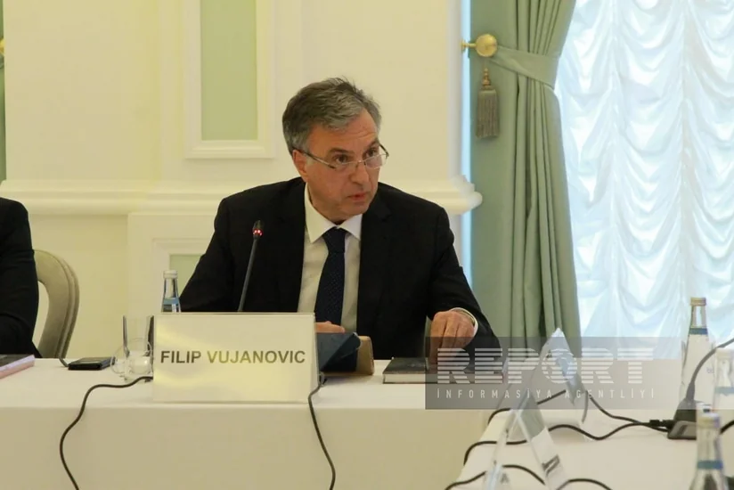 Экс-президент Черногории: Для достижения мира между Баку и Ереваном необходима поддержка международного сообщества