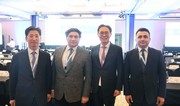 Azərbaycan rəqəmsal vergi texnologiyaları üzrə Cənubi Koreya təcrübəsini öyrənəcək