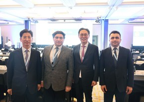 Azərbaycan rəqəmsal vergi texnologiyaları üzrə Cənubi Koreya təcrübəsini öyrənəcək