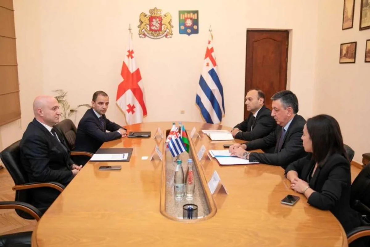 Issues of Georgian-Azerbaijani relations and deepening partnership discussed