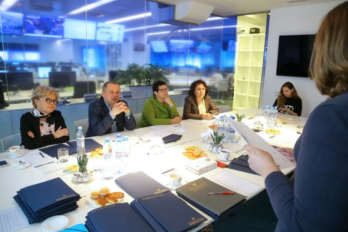 ​Azərbaycanlı pedaqoq XVI Beynəlxalq Puşkin müsabiqəsinin laureatı olub