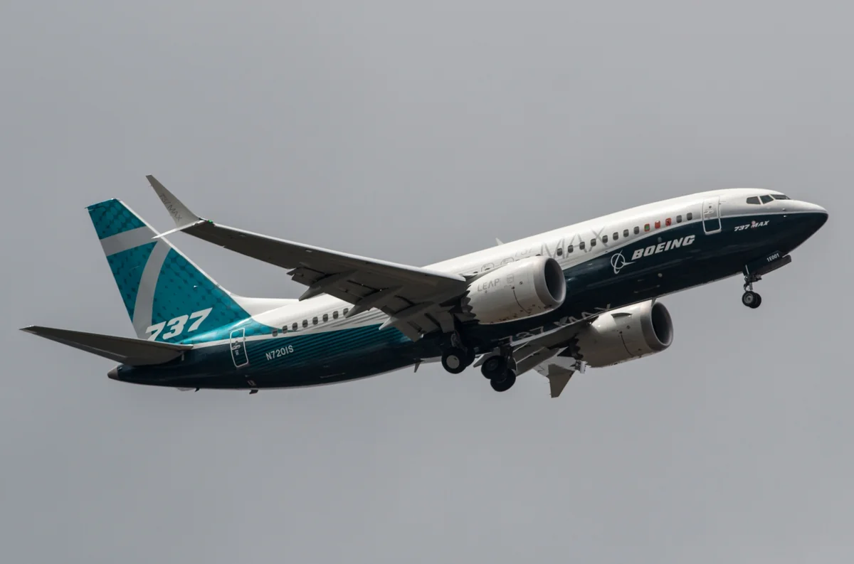 9 тыс. самолетов Boeing 737 проверят на безопасность для пилотов