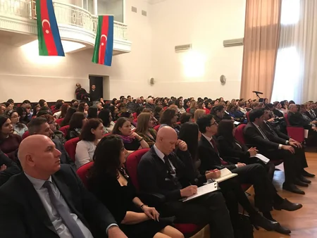 Səfir: Fransa universitetlərində azərbaycanlı tələbələrin sayını artırmaq niyyətindəyik
