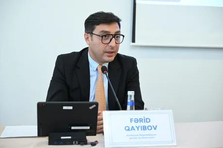 Orxan Məmmədov Azərbaycan Minifutbol Federasiyasının prezidenti seçilib