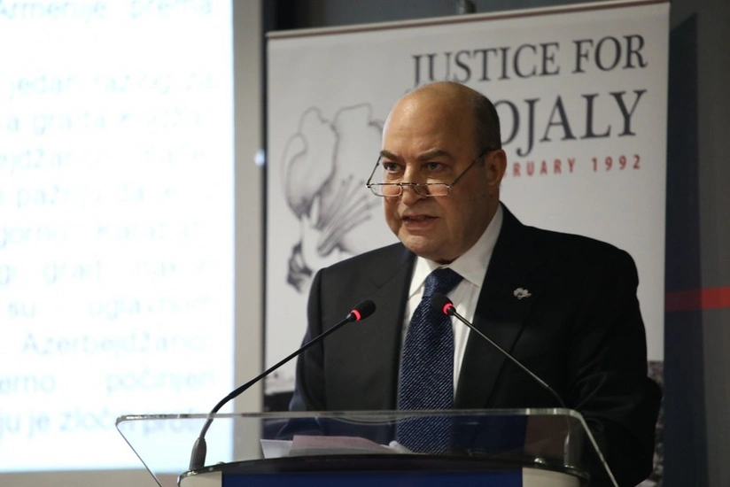 Оглашено решение суда по жалобе Эльдара Гасанова