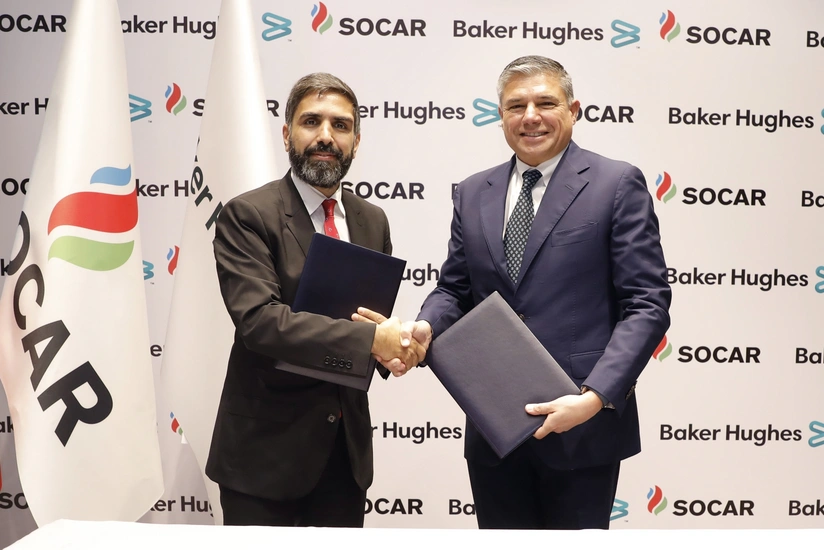 Azerbaijan’s SOCAR and American Baker Hughes sign co-op agreement