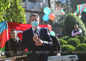 Ambassador: Our compatriots in Georgia share the joy of Azerbaijan's victories