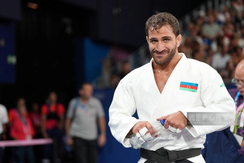 Hidayət Heydərov Azərbaycan idmançılarının yeni reytinq cədvəlində birinci pilləyə yüksəlib