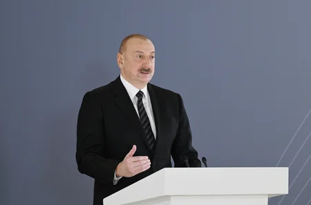 Prezident İlham Əliyev 2024-cü ilin idman yekunlarına həsr olunan mərasimdə iştirak edib - YENİLƏNİB