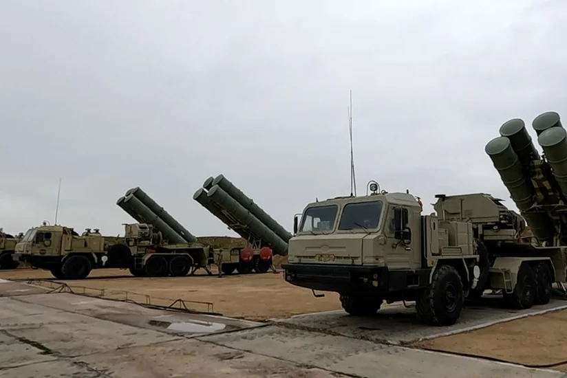 В Азербайджанской армии проведены тактико-специальные учения с подразделениями ПВО